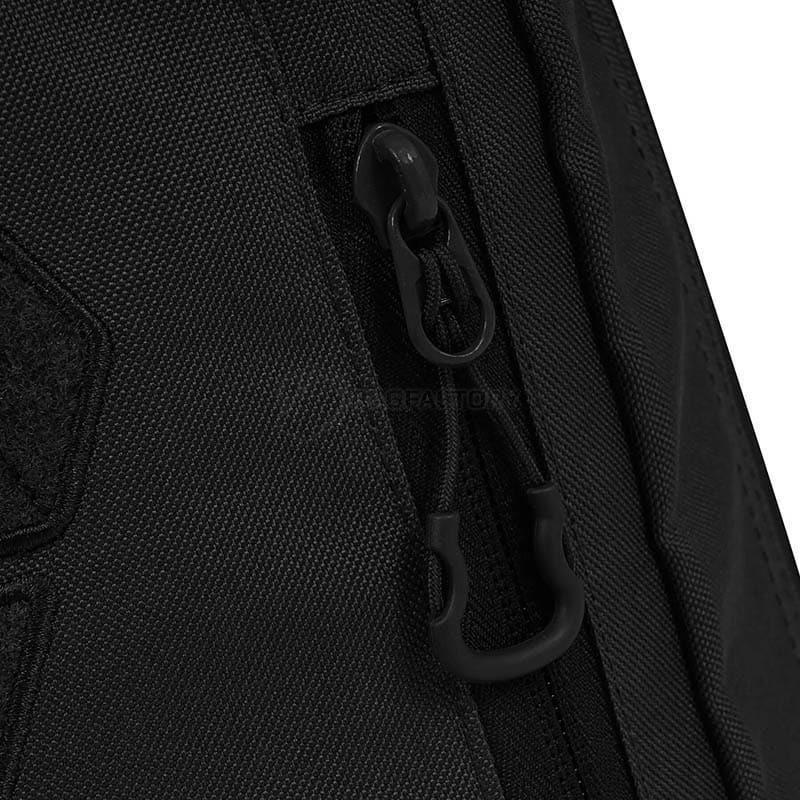 Тактичний рюкзак Highlander Scorpion Gearslinger 12L Black (929712)