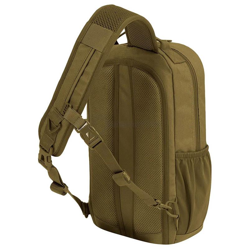 Тактичний рюкзак Highlander Scorpion Gearslinger 12L Coyote Tan (929713)