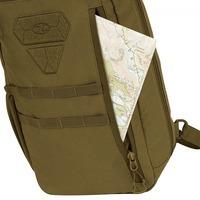 Тактичний рюкзак Highlander Scorpion Gearslinger 12L Coyote Tan (929713)