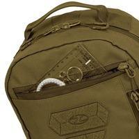 Тактичний рюкзак Highlander Scorpion Gearslinger 12L Coyote Tan (929713)