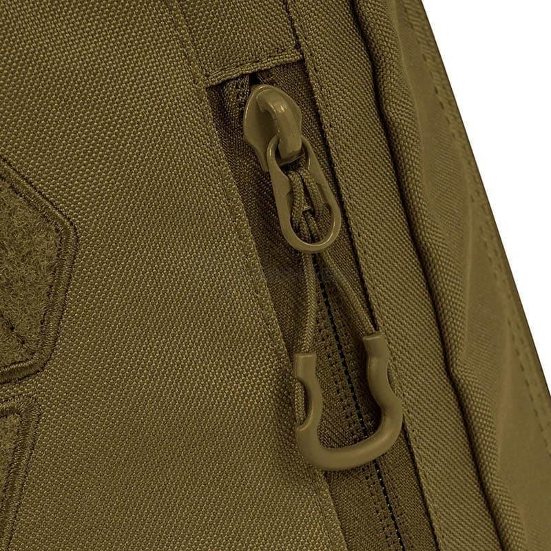 Тактичний рюкзак Highlander Scorpion Gearslinger 12L Coyote Tan (929713)