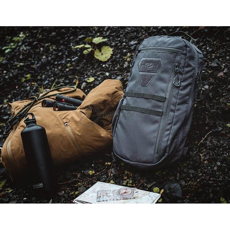 Тактичний рюкзак Highlander Scorpion Gearslinger 12L Coyote Tan (929713)