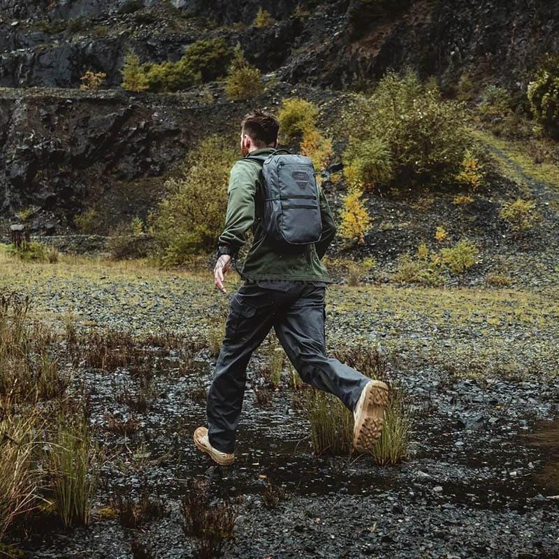 Тактичний рюкзак Highlander Scorpion Gearslinger 12L Coyote Tan (929713)