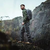 Тактичний рюкзак Highlander Scorpion Gearslinger 12L Coyote Tan (929713)