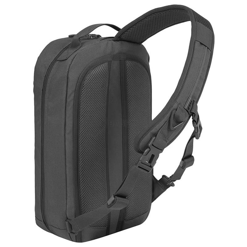 Тактичний рюкзак Highlander Scorpion Gearslinger 12L Dark Grey (929714)