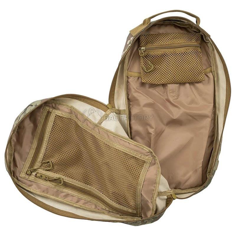 Тактичний рюкзак Highlander Scorpion Gearslinger 12L HMTC (929715)