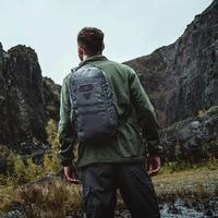 Тактичний рюкзак Highlander Scorpion Gearslinger 12L Dark Grey (929714)