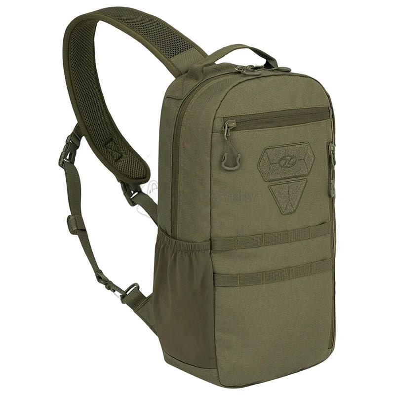 Тактичний рюкзак Highlander Scorpion Gearslinger 12L Olive (929716)