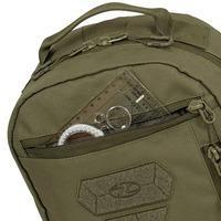 Тактичний рюкзак Highlander Scorpion Gearslinger 12L Olive (929716)