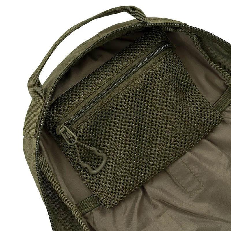 Тактичний рюкзак Highlander Scorpion Gearslinger 12L Olive (929716)