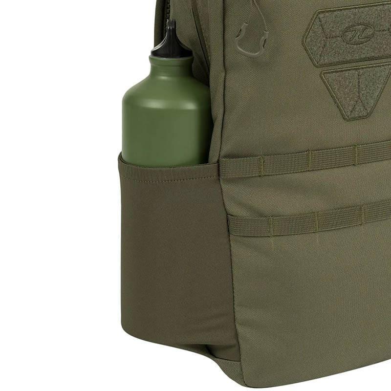 Тактичний рюкзак Highlander Scorpion Gearslinger 12L Olive (929716)