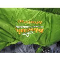 Спальний мішок Pinguin Mistral PFM 185 см Green Left Zip (PNG 235142)