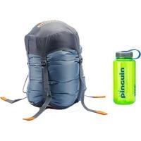 Спальний мішок Pinguin Mistral PFM 195 см Green Right Zip (PNG 235449)