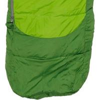 Спальний мішок Pinguin Mistral PFM 195 см Green Right Zip (PNG 235449)