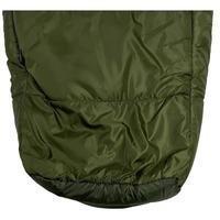 Спальний мішок Campout Linden 185 см Khaki Left Zip (PNG 249149)