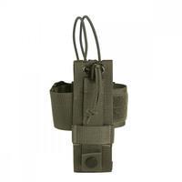 Підсумок для рації Tasmanian Tiger Tac Pouch 2 Radio Olive (TT 7648.331)