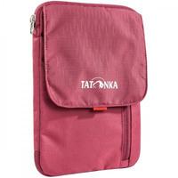 Сумка для документів-гаманець Tatonka Check In Folder Bordeaux Red (TAT 2998.047)
