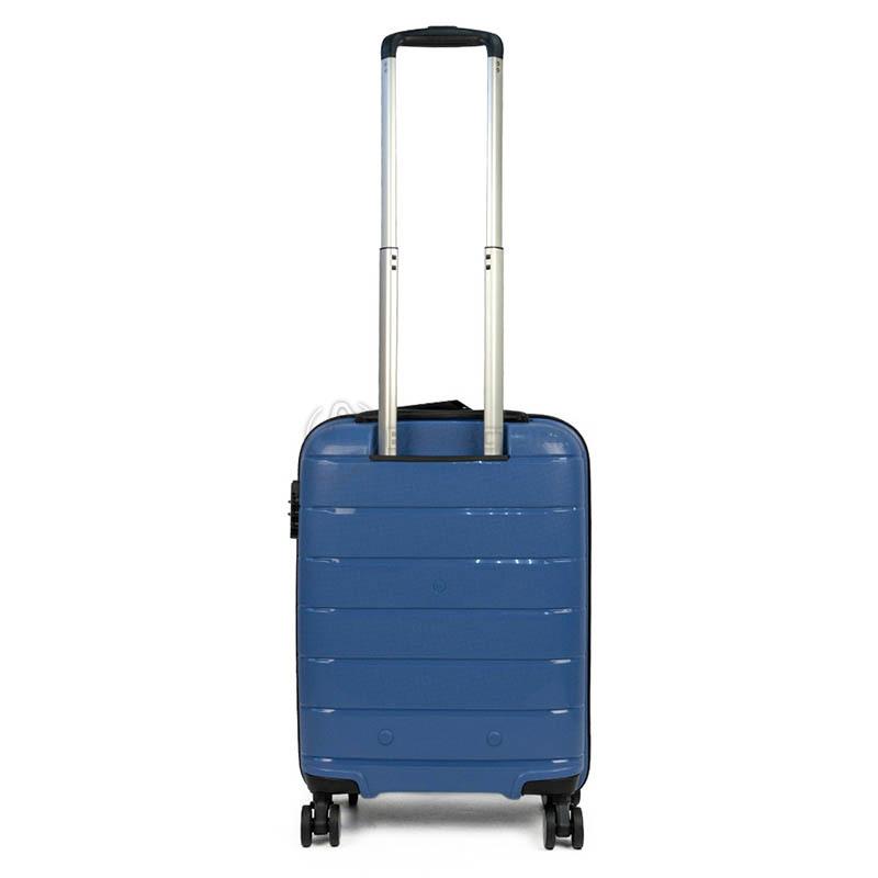 Валіза на 4 колесах Travelite Paklite Mailand Deluxe Bright Blue S 36л (TL074247-25)