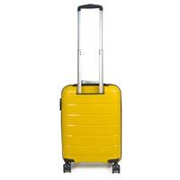 Валіза на 4 колесах Travelite Paklite Mailand Deluxe Yellow S 36л (TL074247-89)
