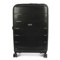 Валіза на 4 колесах Travelite Paklite Mailand Deluxe Black L 102л (TL074249-01)