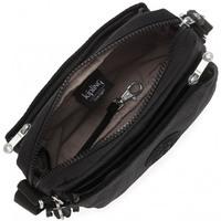 Жіноча сумка Kipling Abanu Black Noir 2л (KI4208_P39)