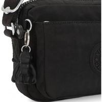Жіноча сумка Kipling Abanu Black Noir 2л (KI4208_P39)