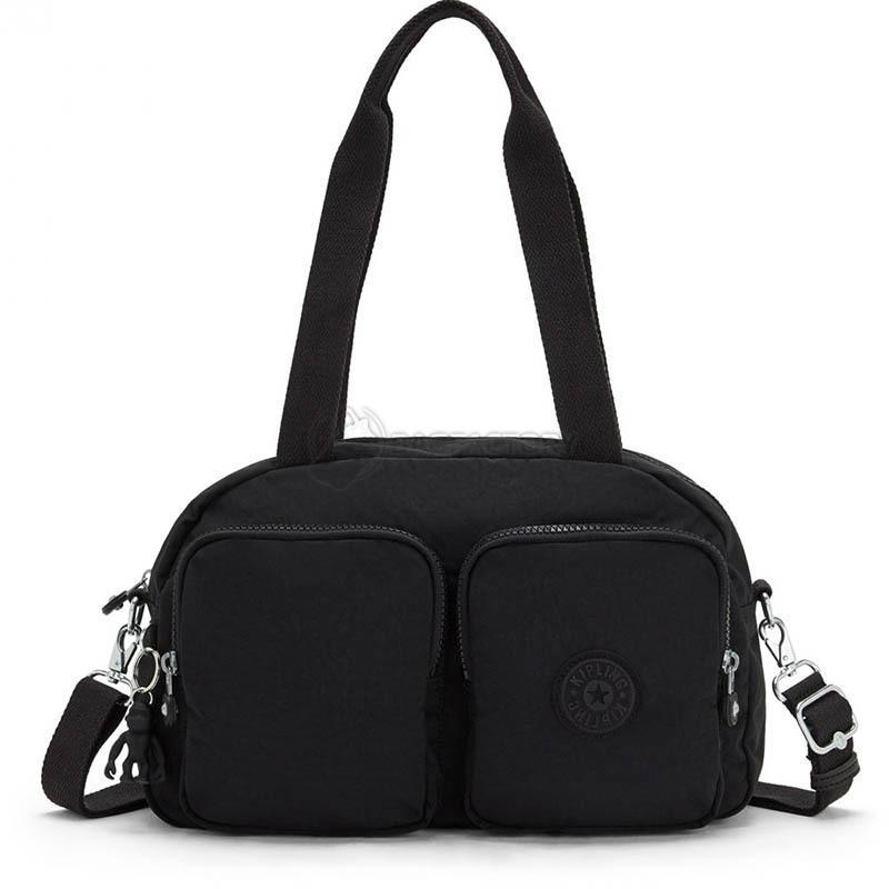 Жіноча сумка Kipling Cool Defea Black Noir 11л (KI2849_P39)