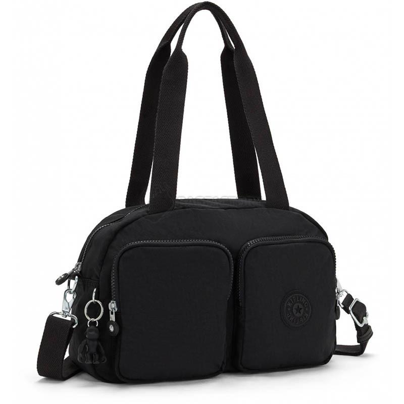 Жіноча сумка Kipling Cool Defea Black Noir 11л (KI2849_P39)