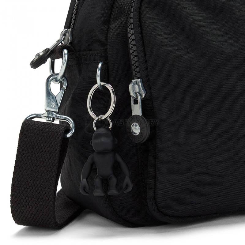 Жіноча сумка Kipling Cool Defea Black Noir 11л (KI2849_P39)