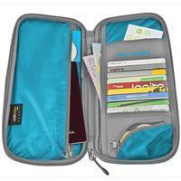 Гаманець Sea to Summit Travel Wallet RFID Lime/Grey L (STS ATLTWRFIDLLI)