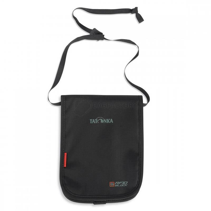 Гаманець на шию Tatonka Hang Loose RFID B Black (TAT 2963.040)