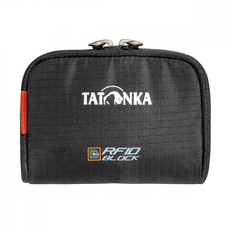 Гаманець Tatonka Plain Wallet RFID B Black (TAT 2903.040)