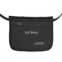 Гаманець натільний Tatonka Skin ID Pocket RFID B Black (TAT 2902.040)