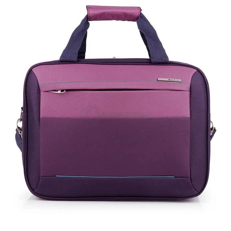 Дорожня сумка Gabol Reims Flight 21 Purple (926237)