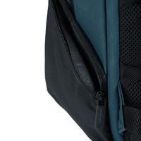 Міський рюкзак Hedgren Commute 24л Синий/Черный з дощовиком (HCOM05/706-01)