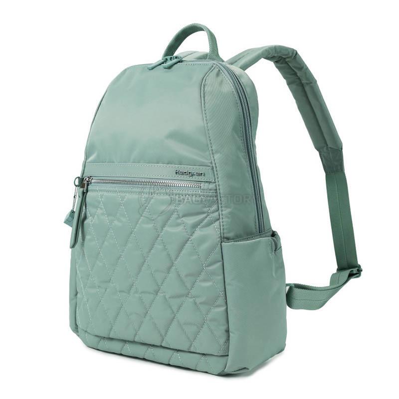 Міський рюкзак Hedgren Inner City Vogue XXL 14.4 л Quilted Sage (HIC11XXL/252-01)