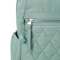 Міський рюкзак Hedgren Inner City Vogue XXL 14.4 л Quilted Sage (HIC11XXL/252-01)