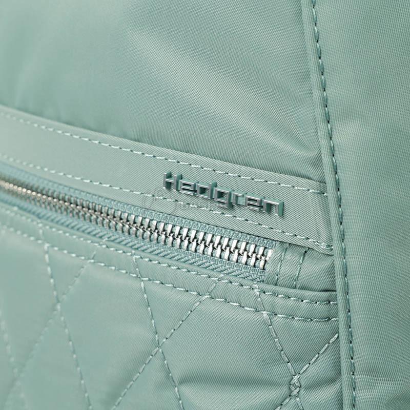 Міський рюкзак Hedgren Inner City Vogue XXL 14.4 л Quilted Sage (HIC11XXL/252-01)