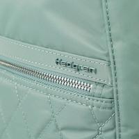 Міський рюкзак Hedgren Inner City Vogue XXL 14.4 л Quilted Sage (HIC11XXL/252-01)