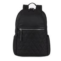 Міський рюкзак Hedgren Inner City Vogue XXL 14.4 л Quilted Black (HIC11XXL/615-01)