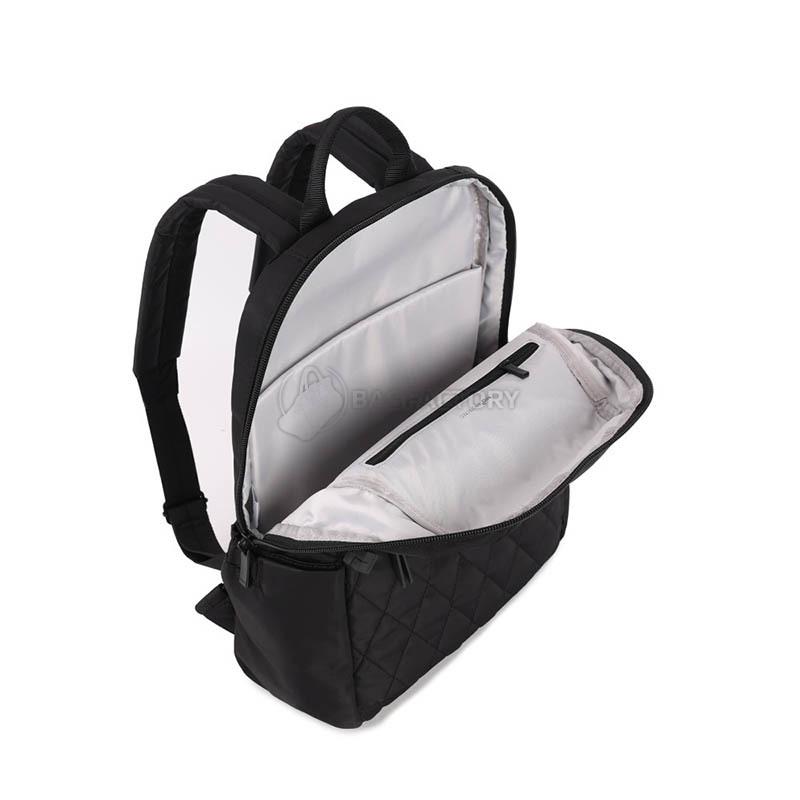 Міський рюкзак Hedgren Inner City Vogue XXL 14.4 л Quilted Black (HIC11XXL/615-01)