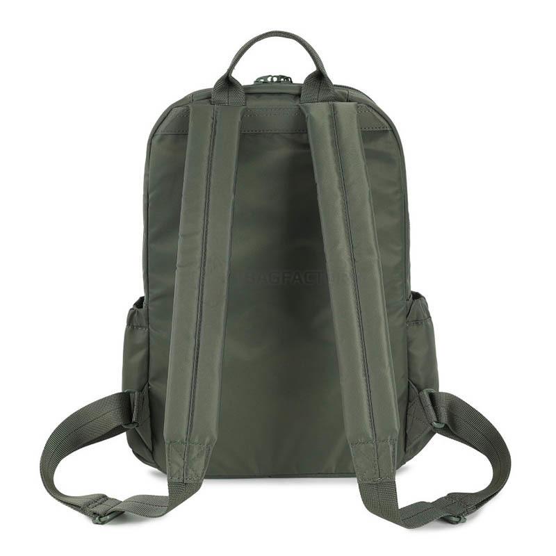 Міський рюкзак Hedgren Inner City Vogue XXL 14.4 л Olive Night (HIC11XXL/556-01)