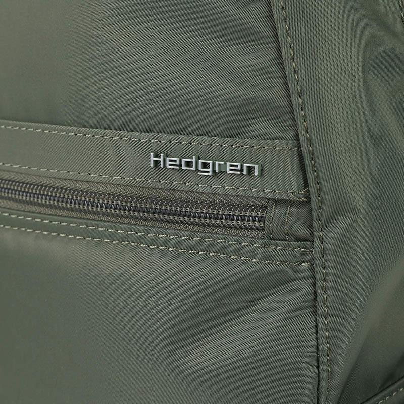 Міський рюкзак Hedgren Inner City Vogue XXL 14.4 л Olive Night (HIC11XXL/556-01)
