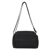 Жіноча сумка через плече Hedgren Inner City Emily 3.8 л Black (HIC431/003-01)