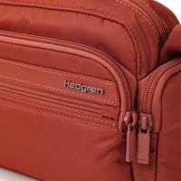 Жіноча сумка через плече Hedgren Inner City Emily 3.8 л Terracotta (HIC431/100-01)
