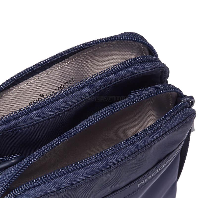 Сумка для документів та телефону з RFID-захистом Hedgren Follis Rupee Total Eclipse (HFOL07/479-03)