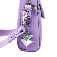Жіноча сумка Hedgren Libra Fair Crossover RFID 1.92 л Fresh Lilac (HLBR02/291-01)