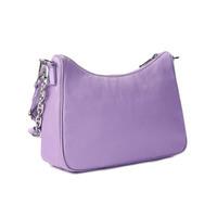 Жіноча сумка хобо/кросовер Hedgren Libra Unity 4.39 л Fresh Lilac (HLBR07/291-01)