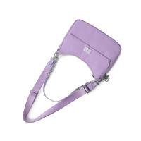 Жіноча сумка хобо/кросовер Hedgren Libra Unity 4.39 л Fresh Lilac (HLBR07/291-01)