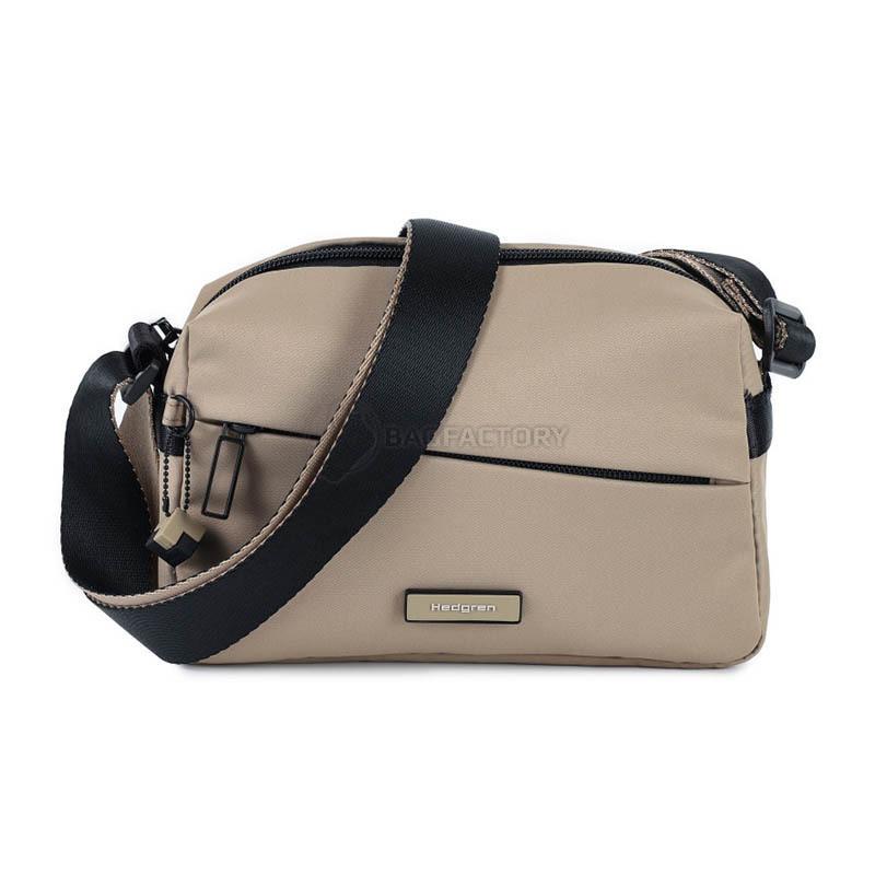 Жіноча сумка Hedgren Nova Neutron S 2 л Stone Beige (HNOV02/220-01)